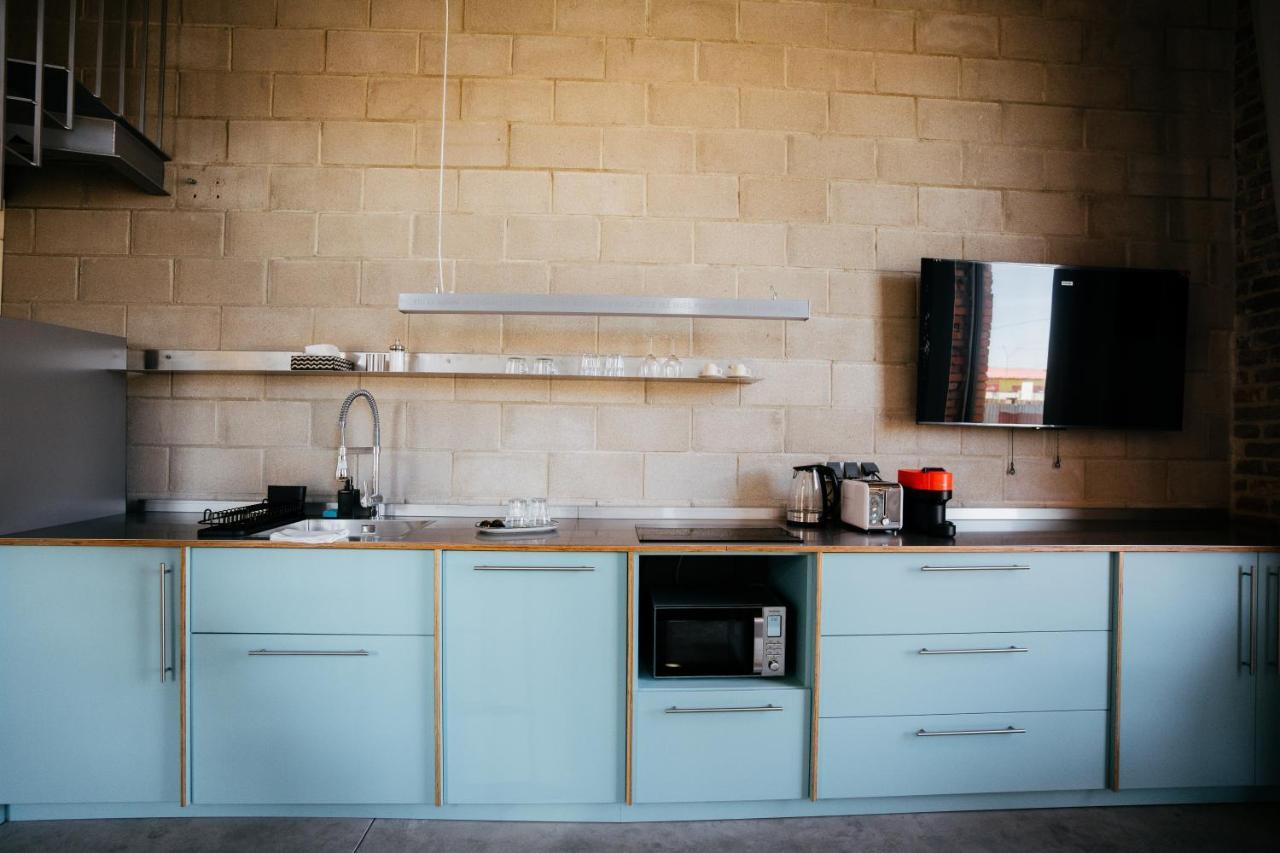 Appartement Smaltovna Lofty à Lučenec Extérieur photo