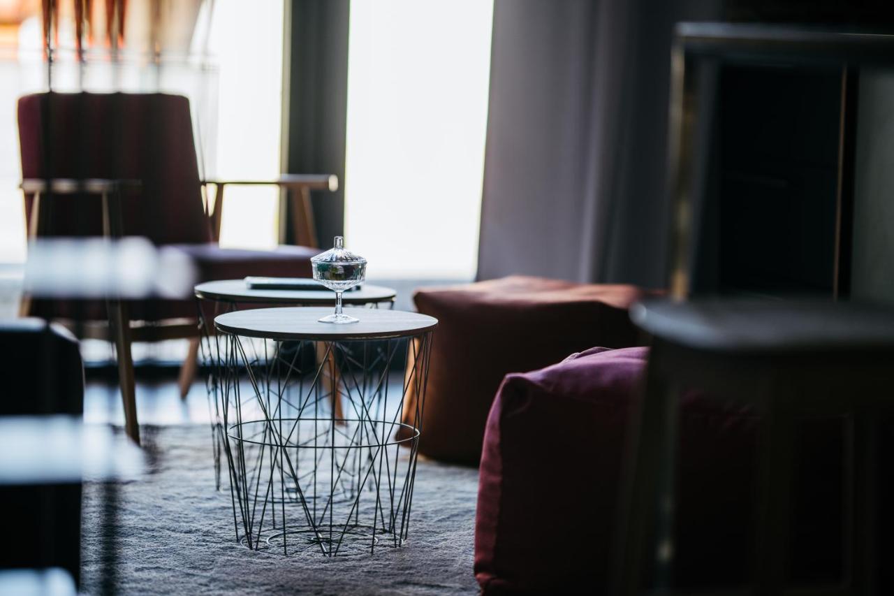 Appartement Smaltovna Lofty à Lučenec Extérieur photo
