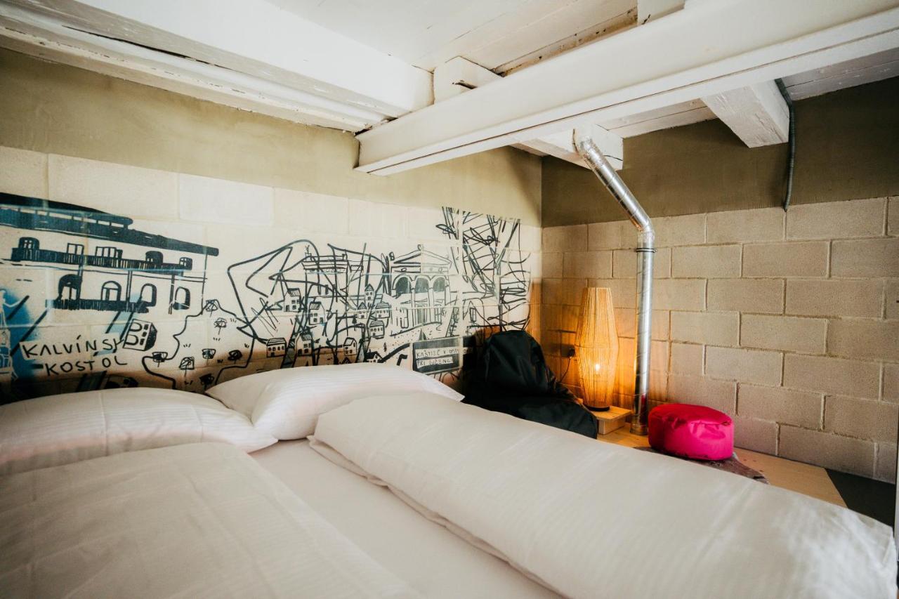 Appartement Smaltovna Lofty à Lučenec Extérieur photo
