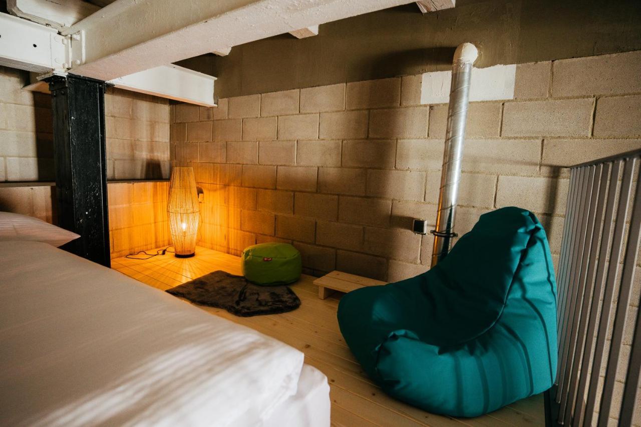 Appartement Smaltovna Lofty à Lučenec Extérieur photo